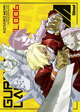 Gurren Lagann — Tome 6