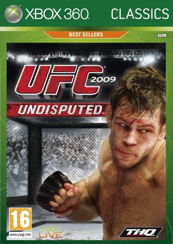 UFC 2009: Undisputed - Classics Edition (Xbox 360) [Import UK]