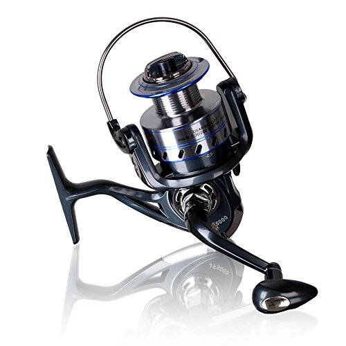 EocuSun (Ikusun) Spinning Reel Fishing Reel Ultra-Lightweight High-Streng JP F/S