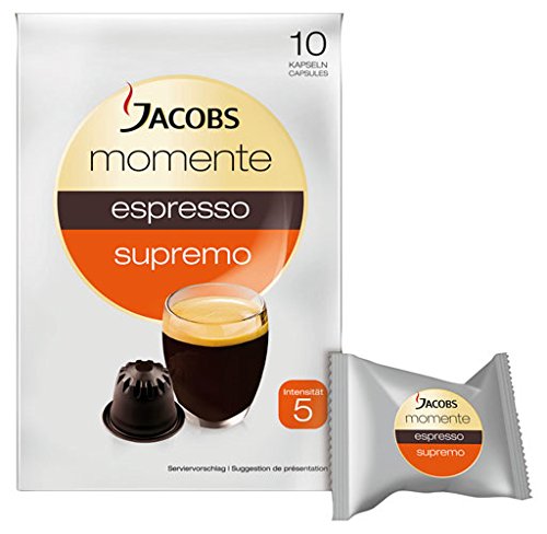 Preisvergleich Produktbild Jacobs Momente Espresso Supremo