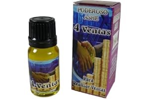 DORAZEN Poderoso Ashe 10ml (4 Ventas)