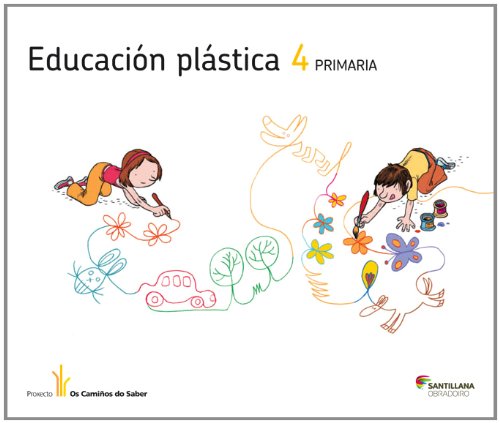 EDUCACION PLASTICA 4 PRIMARIA