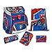 Produktbild Scoolie Campus Fit Schulranzen Spiderman 5 teilig Set Schulrucksack Rucksack