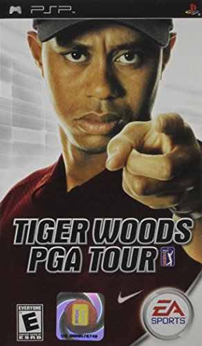 Preisvergleich Produktbild Tiger woods PGA Tour - PSP - US