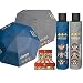 Produktbild Perletti perletti75054 54 x 8 cm Mini 3 Abschnitten Bedruckt Emoji-Winddicht Regenschirm mit Display Box
