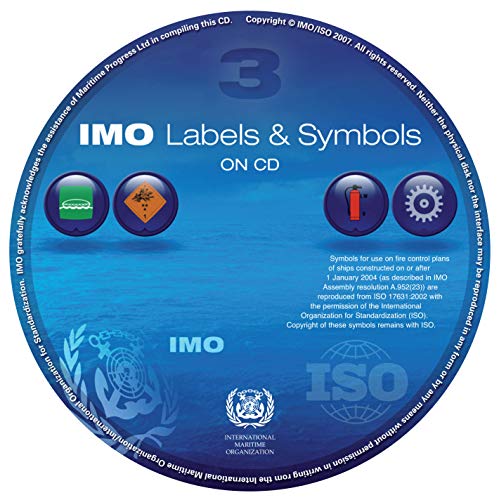 IMO Labels & Symbols on CD (V3.0) 2007