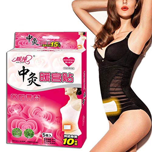 Healifty Wärmepad Warmpack Handwärmer Körperwärmer Wärmekissen Wärme von 53 Grad 5 Stück