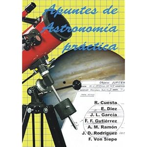 Apuntes de Astronomía práctica