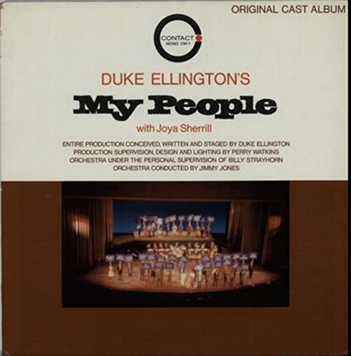 Preisvergleich Produktbild Duke Ellington's My People