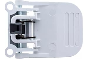 ALGOMAS® Cierre Maneta puerta lavadora Edesa, Fagor, Brandt, Aspes, White Westinghouse, Smeg | ST0024015 | 1L846, LEA 6110, WFF-0962K,2F-2609, L2261P código LA8E000L0 | Recambios edesa lavadora