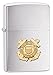 Produktbild Zippo Coast Guard Emblem Pocket Lighter [Sports]