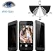 Produktbild iPhone 7 Panzerglas, Dexnor Apple iPhone 7 Panzerglas Privacy Anti-Spähen Sichtschutz Glas Folie Schutzfolie Displayschutzfolie Blickschutzfolie Glasfolie Panzerfolie 9H Härte, 0.33mm, 2.5D Kanten, 3D Touch Kompatibel