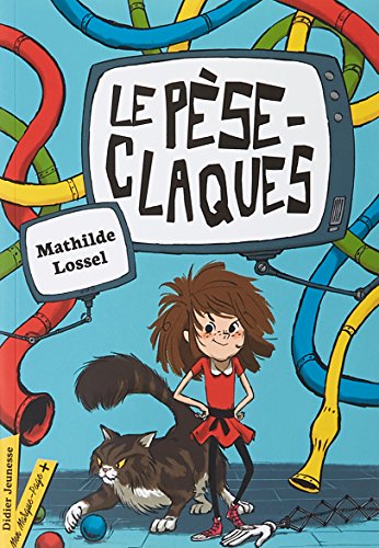 couverture de : Le p&egrave;se-claques