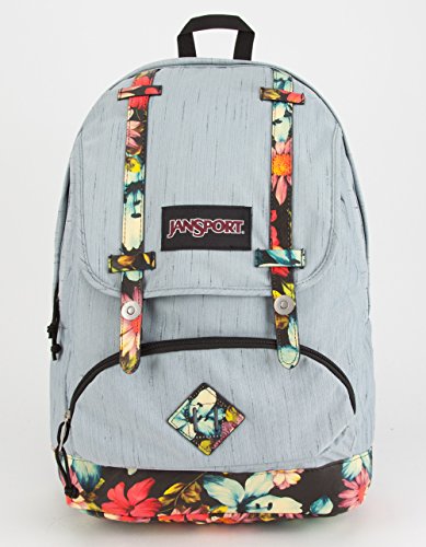 Preisvergleich Produktbild JanSport BAUGHMAN Rucksack mehrfarbig multi Einheitsgröße