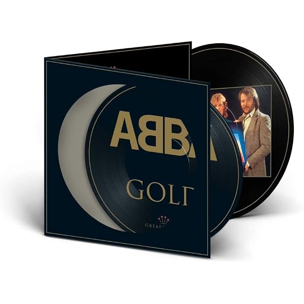 ABBA Gold (30th Anniversary): Amazon.co.uk: CDs & Vinyl