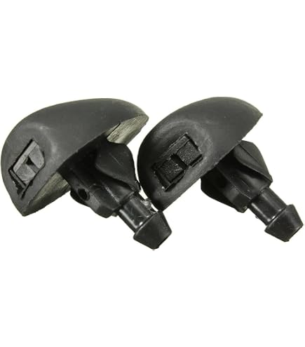 Buse De Lave-glace Avant Gauche Ou Droite - Compatible Peugeot, Citroën, C3, C4, 207, 308, Etc. - Référence 6438V8