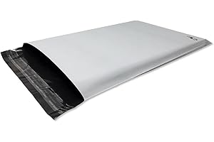 UNIVERS GRAPHIQUE 50 Kunststofftransportabdeckung 250 x 350 mm + 40 mm Klappe opaken weißen Umschlag Ripstop