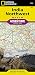 India Northwest: Travel Maps International Adventure Map (National Geographic Adventure Map) RS.569.00