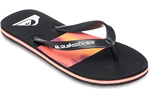 Quiksilver Molokai Stripe 25, Sandalia Hombre