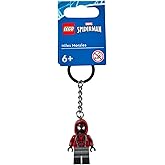 LEGO Marvel Super Heroes Miles Morales Minifigure Anahtarlık Anahtarlık 854153