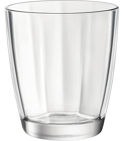 Set Di 12 Bicchieri Da Birra In Vetro - Bormioli Rocco, Capacità 58 Cl