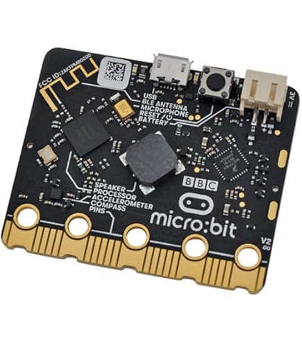Keenso Scheda adattatore Micro USB a DIP, presa 10 pollici Micro USB