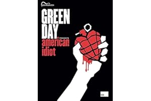 Green Day -- American Idiot: Guitar Songbook Edition