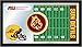 Produktbild Holland Bar Stool NCAA Arizona State Sun Devils 15 x 26 Fußball Spiegel