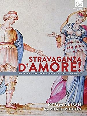 Harmonia Mundi France Stravaganza d'Amore!