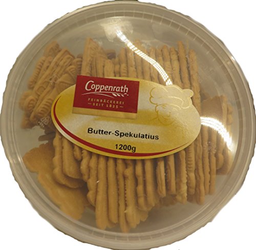 Preisvergleich Produktbild Coppenrath Butter-Spekulatius (1200g)