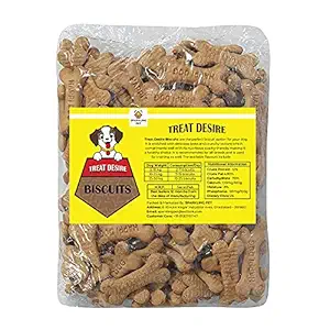 Sparkling Pet Adult Dog Biscuits Chicken Flavour Dog Treat 1kg