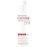 BOOM BUTTER Caffeine Biotine Yavaş Uzayan Kepeklenen Sa&ccedil;lar i&ccedil;in Tonik 150 ML