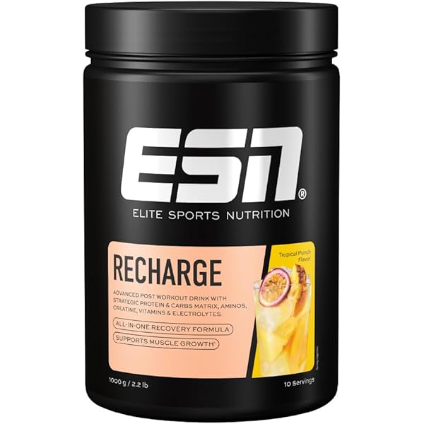 Perform+ Re-Build Recovery 600g - Regenerations-Supplement Nach Dem Training