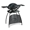 Weber Q1400 Stand Dark Gray Elektrogrill 2200 Watt