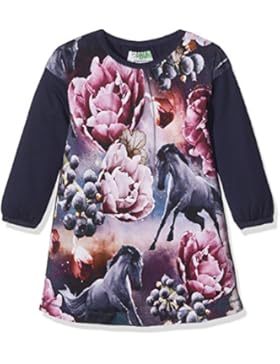 Phister Philina Mädchen Rumba Horse Kleid Bio-Baumwolle