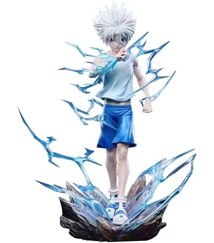 Figurine Hunter X Hunter – Chrollo Requiem Ver. Exceed Creative 21cm – Édition Limitée Furyu, Un Must Pour