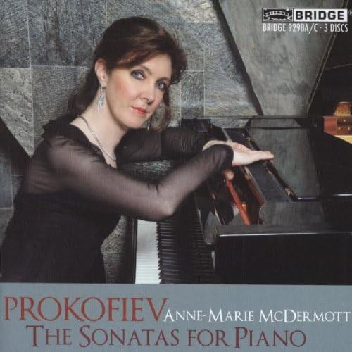 Prokofiev: Sonatas For Piano