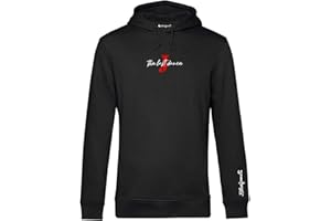 BLASFEMUS Sweat à capuche pour homme - The Last Dance - J 23 Champions Basket NBA Basketball