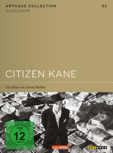 Preisvergleich Produktbild Citizen Kane - Arthaus Collection Klassiker