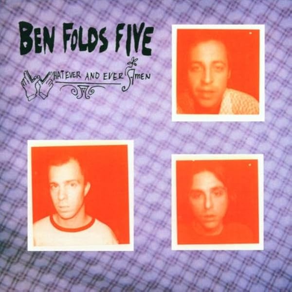 Ben Folds Five: Amazon.co.uk: CDs & Vinyl