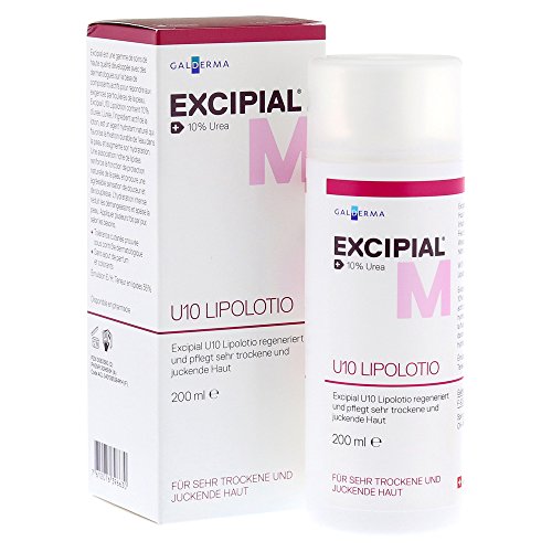 Excipial U10 Lipolotio, 200 ml