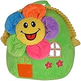 Tinny Tots Flower Velvet Baby Bag RS.439 (56.00% Off) - Amazon