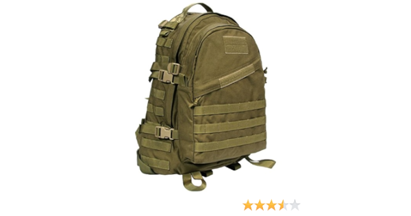 flyye molle aiii backpack