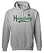 Produktbild Heisenberg Beer Unisex Hoodie - Heineken Logo Breaking Bad Walter White graphic top (XLarge, Heather Grey)