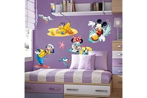 KIBI STORE kibi adesivi Muro Adesivo Da Parete Camera Da Letto Bambini Stickers Muro Bambini