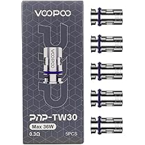 voopoo pnp tr1 coils PnP Coils – SHOP.VOOPOO main image 0