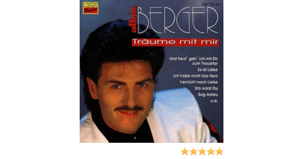 Traume Mit Mir Berger Albin Amazon De Musik