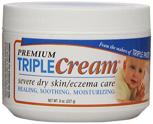 triple paste eczema