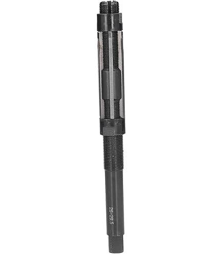 H13 Verstellbare Handreibahle 30,16–34,13 Mm