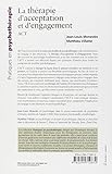 Image de La thérapie d'acceptation et d'engagement, ACT